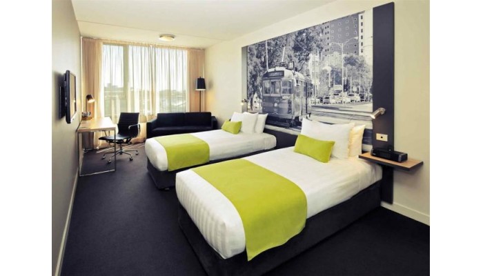 Hotel Mercure Melbourne Therry Street poza 9