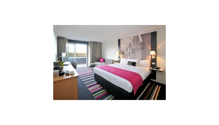 Hotel Mercure Melbourne Treasury Gar poza 4