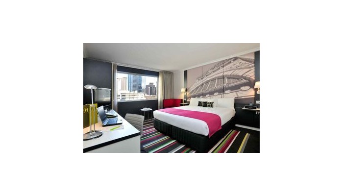 Hotel Mercure Melbourne Treasury Gar poza 2