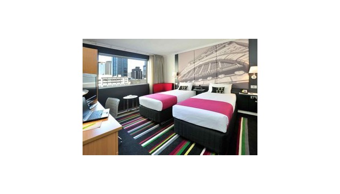 Hotel Mercure Melbourne Treasury Gar poza 3
