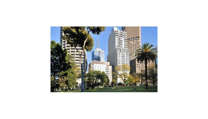 Hotel Mercure Melbourne Treasury Gar poza 0