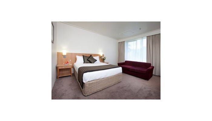 Hotel Mercure North Melbourne poza 4