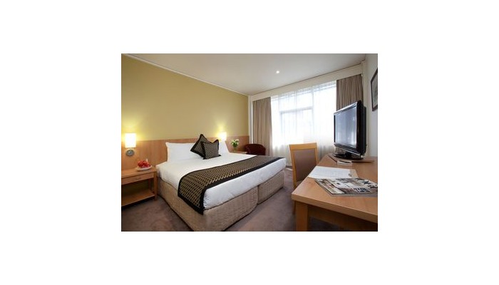 Hotel Mercure North Melbourne poza 8