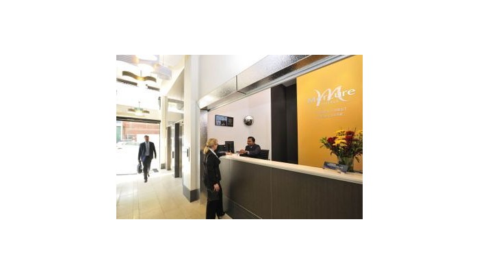 Hotel Mercure Therry Street poza 1