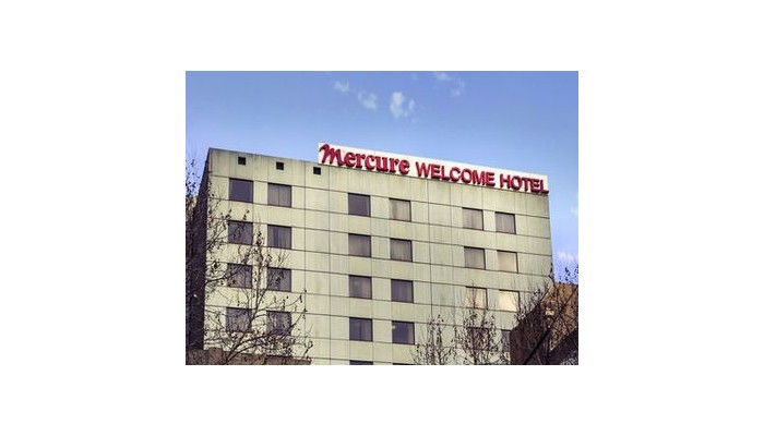 Hotel Mercure Welcome poza 6