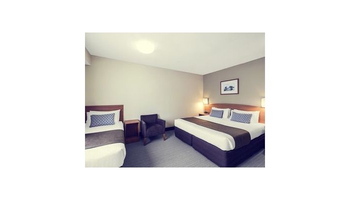 Hotel Mercure Welcome poza 11