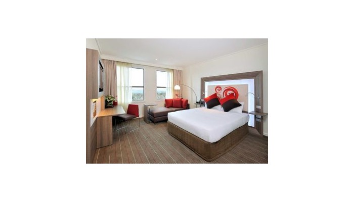 Hotel Novotel poza 5