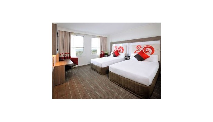 Hotel Novotel poza 6