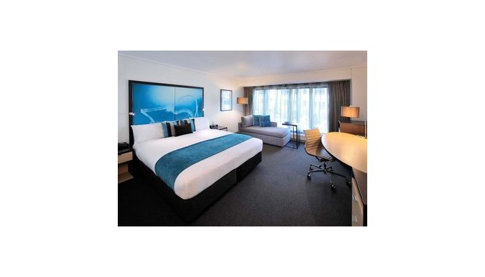 Hotel Novotel Melbourne On Collins poza 5