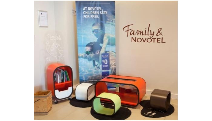 Hotel Novotel Melbourne St Kilda poza 2