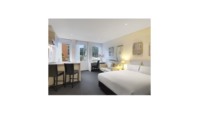 Hotel Oaks On Collins poza 8