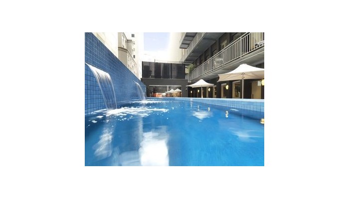 Hotel Oaks On Collins poza 4