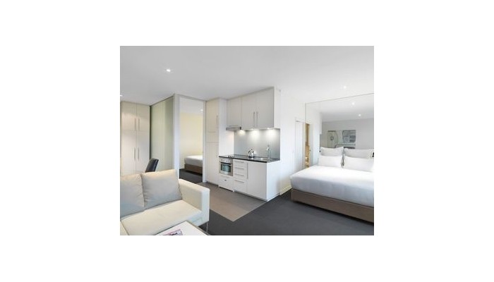 Hotel Oaks On Collins poza 3