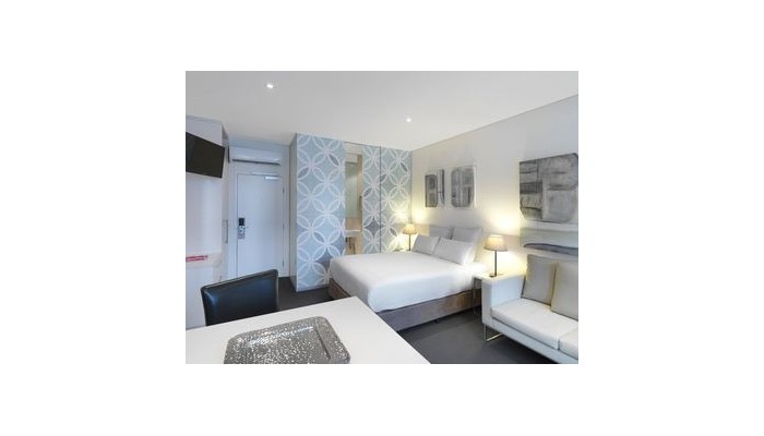 Hotel Oaks On Collins poza 7