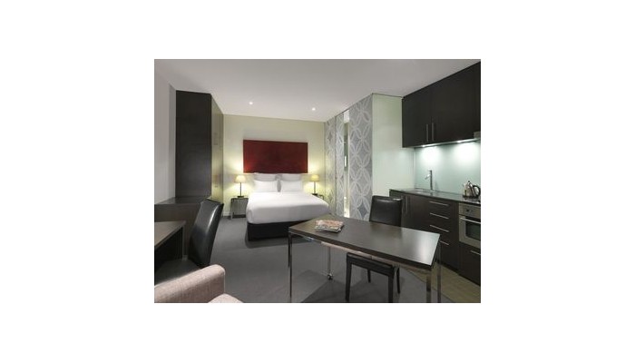 Hotel Oaks On Collins poza 11