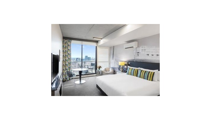 Hotel Oaks On William poza 4