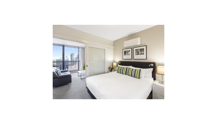 Hotel Oaks On William poza 7