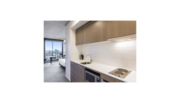 Hotel Oaks On William poza 8