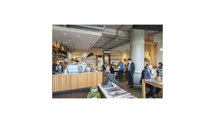 Hotel Oaks On William poza 11