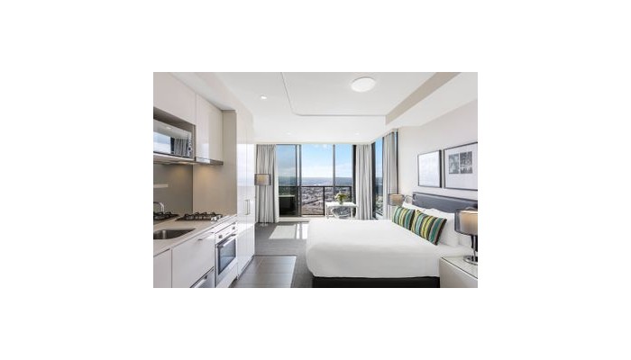 Hotel Oaks On William poza 5