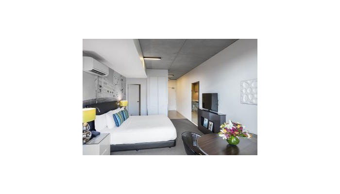 Hotel Oaks On William poza 3