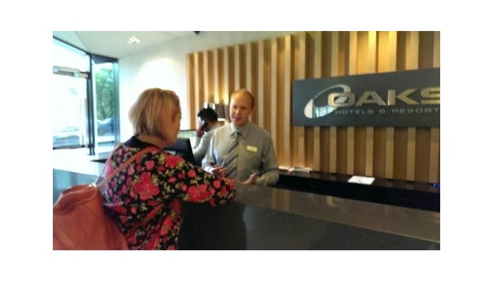 Hotel Oaks On William Melbourne poza 1