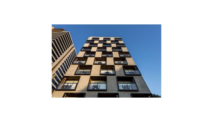 Hotel Oaks South Yarra poza 0