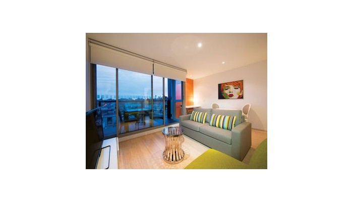 Hotel Oaks South Yarra poza 3