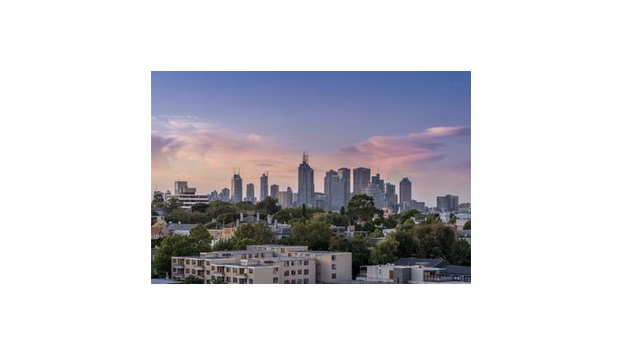 Hotel Oaks South Yarra poza 2