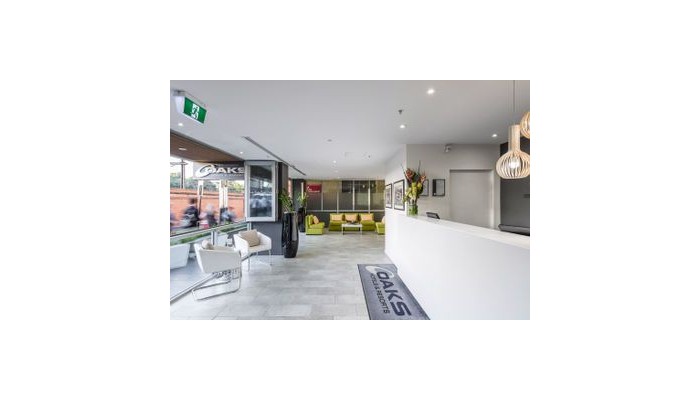 Hotel Oaks South Yarra poza 11