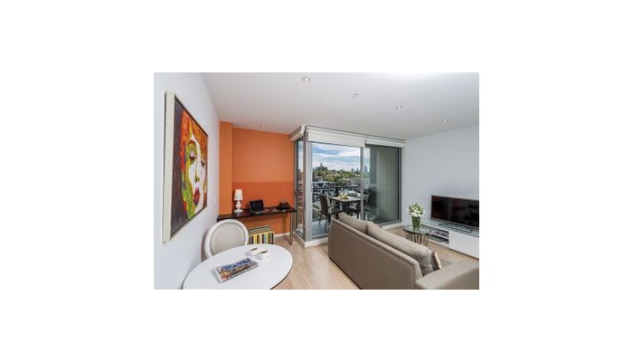 Hotel Oaks South Yarra poza 7