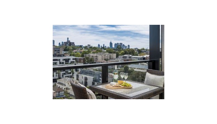 Hotel Oaks South Yarra poza 8