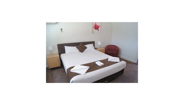 Hotel Parkdale Motor Inn poza 3