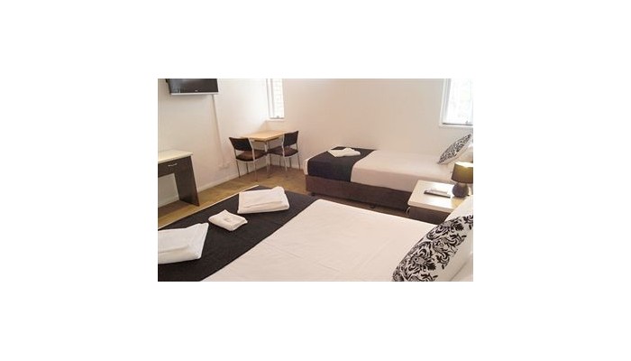 Hotel Parkdale Motor Inn poza 5