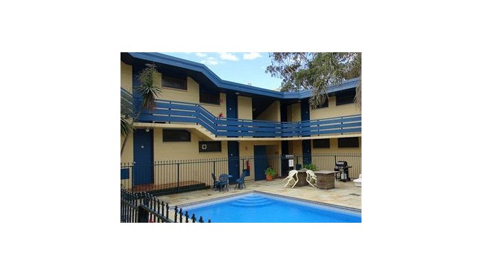 Hotel Pathfinder Motel poza 3