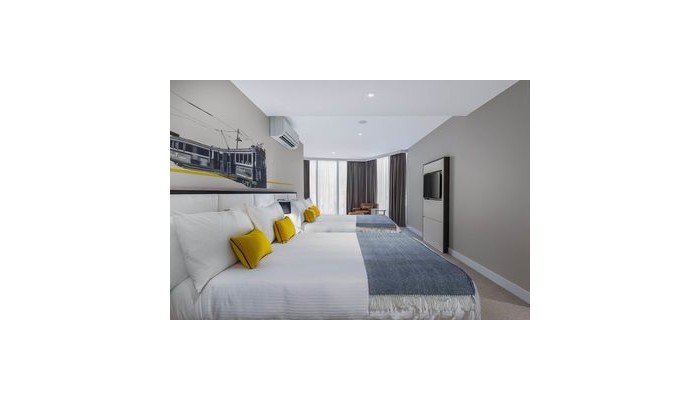 Hotel Peppers Docklands poza 11