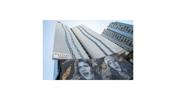 Hotel Peppers Docklands poza 2