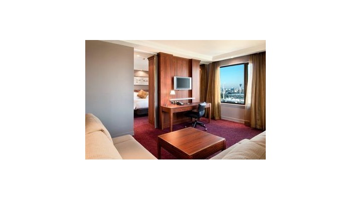 Hotel Pullman Melbourne On The Park poza 6