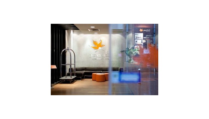 Hotel Punthill Little Bourke poza 3