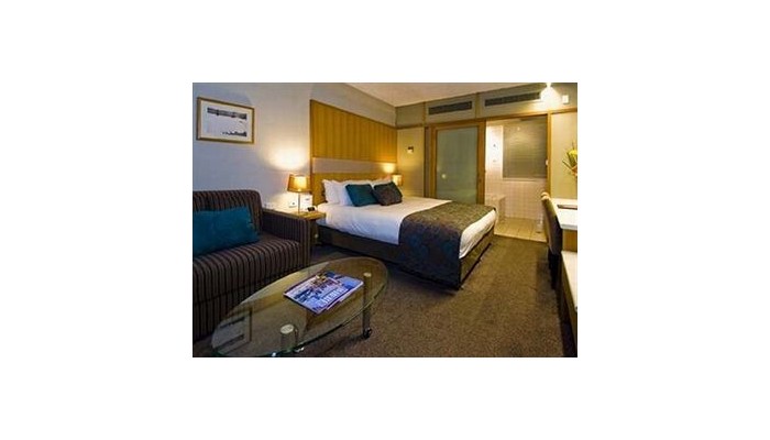 Hotel Quality Downtowner On Lygon poza 4