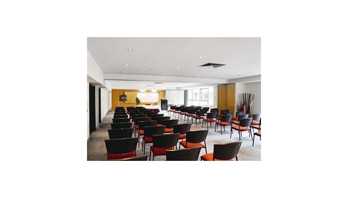 Hotel Quality Downtowner On Lygon poza 6