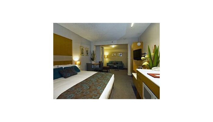 Hotel Quality Downtowner On Lygon poza 8