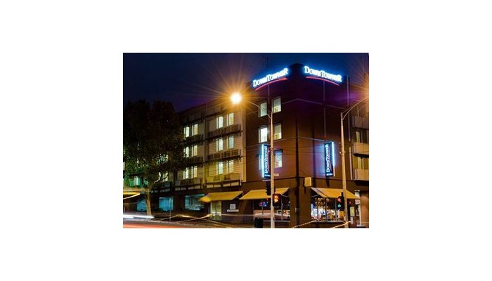 Hotel Quality Downtowner On Lygon poza 1