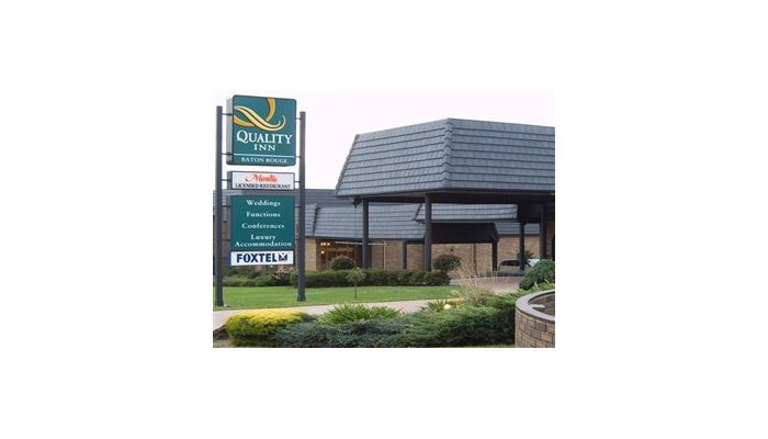 Hotel Quality Inn Baton Rouge poza 1