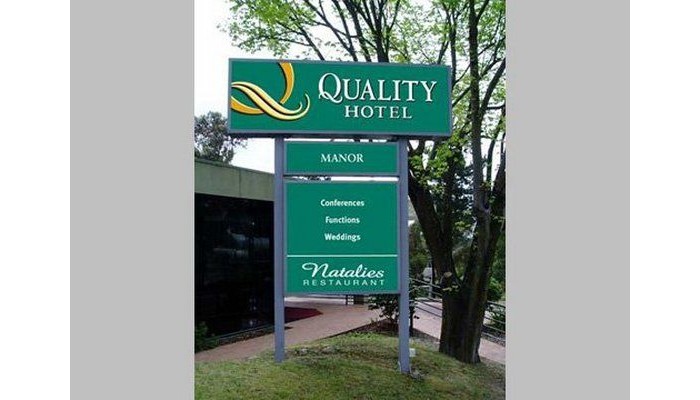 Hotel Quality Manor poza 1