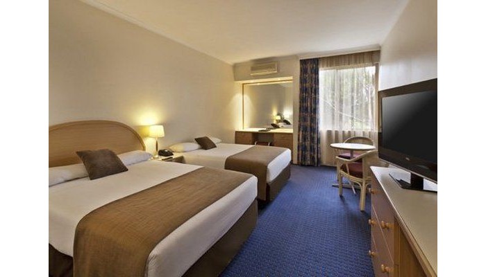 Hotel Quality Manor poza 2