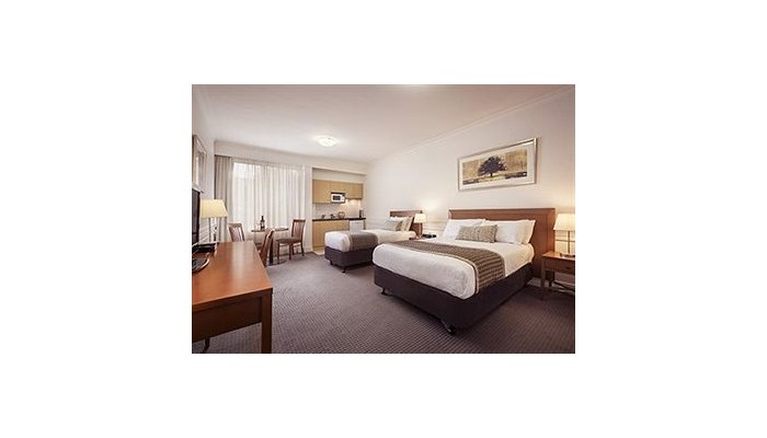 Hotel Quality Suites Beaumont Kew poza 3