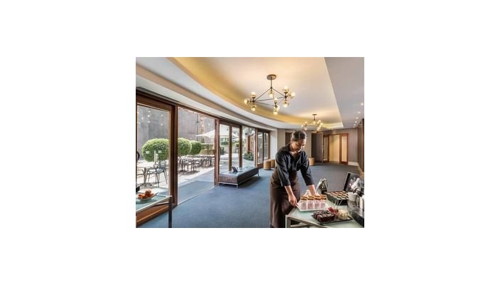 Hotel Quay West Suites Melbourne poza 10