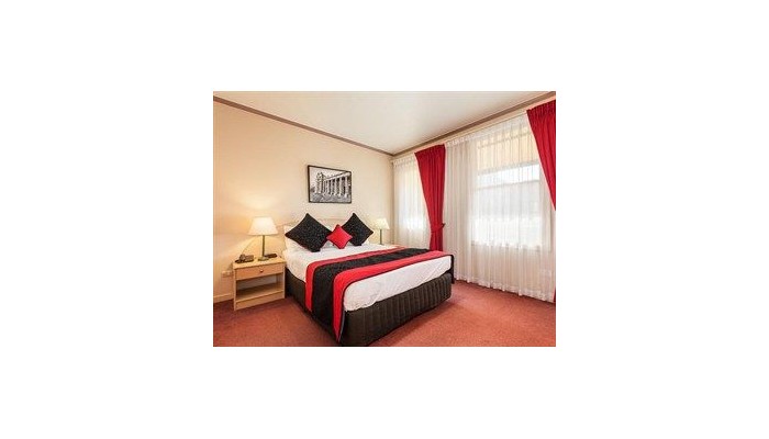 Hotel Quest Clocktower On Lygon poza 2