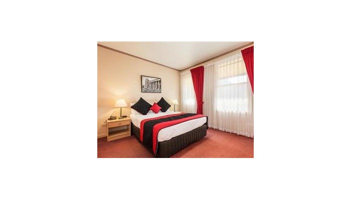 Hotel Quest Clocktower On Lygon poza 1